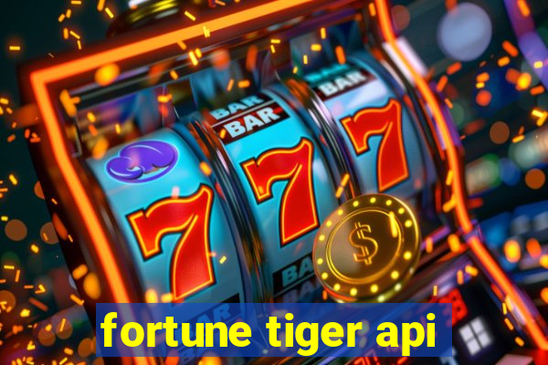 fortune tiger api